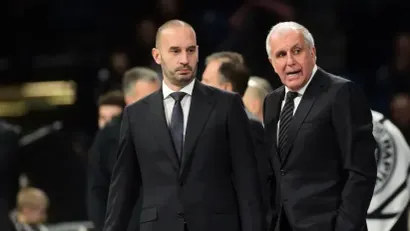 Bogdan Karaičić i Željko Obradović (Starsport)
