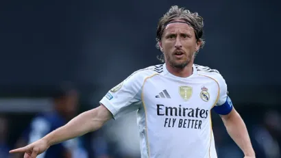 Luka Modrić (AFP)