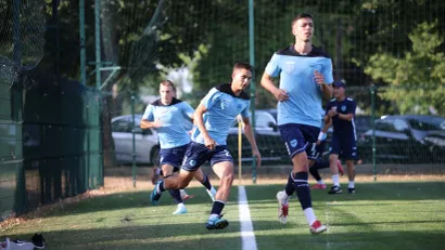 Foto: FK Železničar