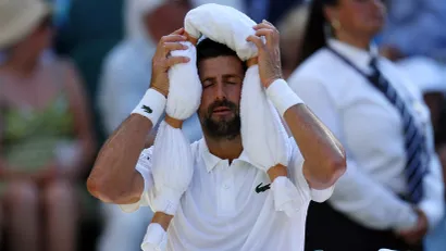 Novak Đoković (©Reuters)