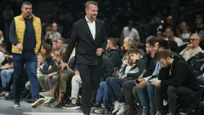 Ostoja Mijailović (© Star sport)