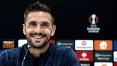 Dušan Tadić (©AFP)