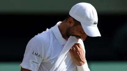 Novak Đoković (©Reuters)