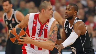 Majk Cirbes i Markus Sloter (©Starsport)