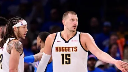 Nikola Jokić (AFP)