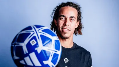 Jusuf Poulsen (twitter@HSV)