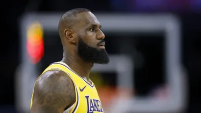 Lebron Džejms (©AFP) 