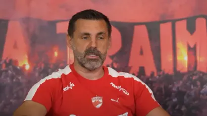Željko Kopić, trener Dinama iz Bukurešta (©YouTube)