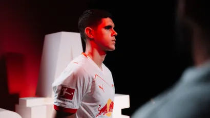 Kosta Nedeljković (©RB Leipzig)