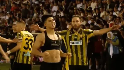 Dastan Satpajev (©YouTube)