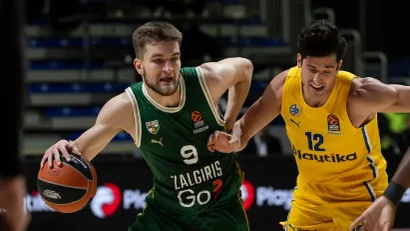 Dovidas Giedraitis (Starsport)