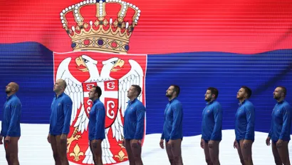 Vaterpolisti Srbije (