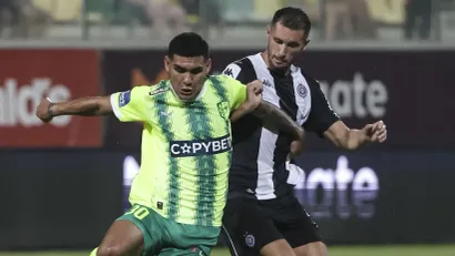 Kabrera i Đurđević (©Starsport)