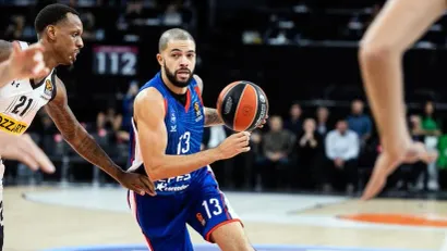 Darijus Tompson (©Starsport)