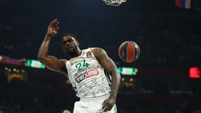 Dvejn Bejkon (©MN Press)