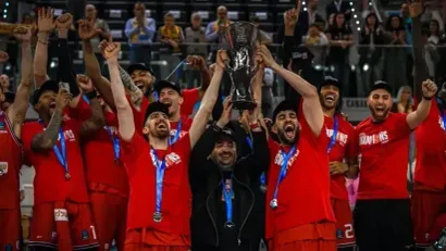Foto: KK Hapoel Tel Aviv