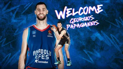 Foto: KK Anadolu Efes