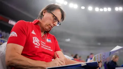 George Krecu (©FIVB)