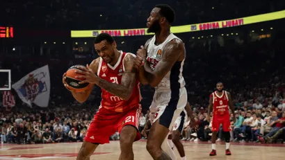 Džoel Bolomboj i Donta Hol (Foto: Starsport)