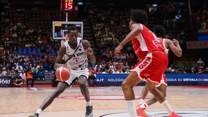 Salu Niang (Foto: Guliver/Savino Paolella)