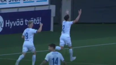 Fudbaleri KI Klaksvika (©YouTube)