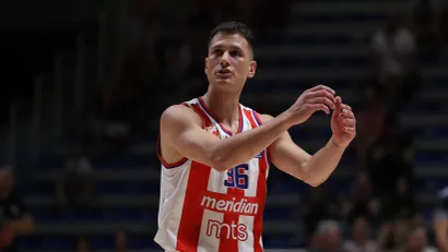 Nemanja Nedović (©Starsport)
