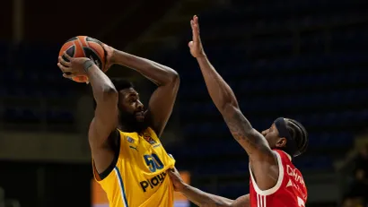 Trevion Vilijams (Foto: Starsport)
