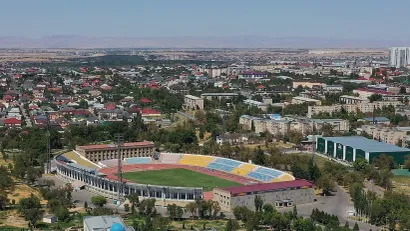 Stadion Ordabasija (©Wikipedia)