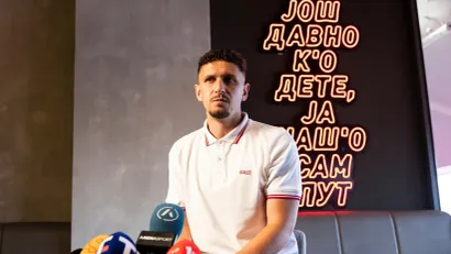 Miloš Veljković (©Starsport)