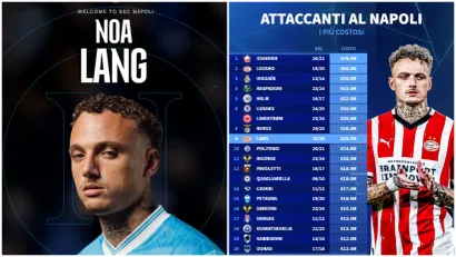 Noa Lang (Napoli)
