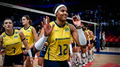Ana Kristina (©FIVB)