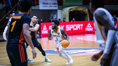Džordan Voker (©FIBA basketball)