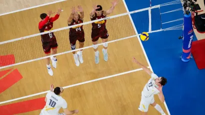 (©FIVB)