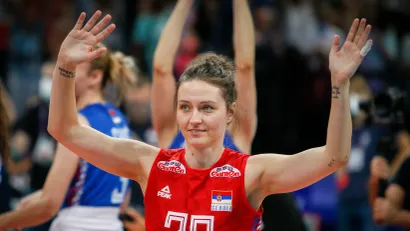 Jelena Blagojević (©MN Press)