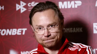 Trener Dinama Valeri Karpin (©Reuters)