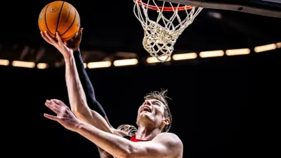 Azulas Tubelis (©FIBA basketball)