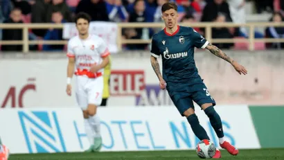 Luka Ilić (©Starsport)