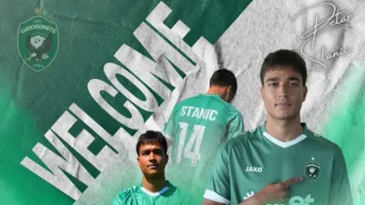 Petar Stanić (©www.ludogorets.com)