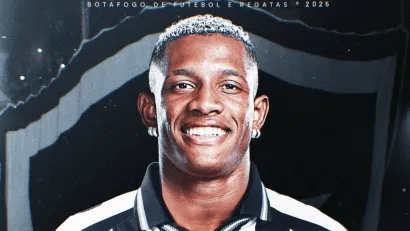 Danilo (©Botafogo)