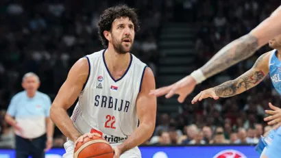 Vasilije Micić (Foto: Starsport)