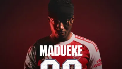 Noni Madueke (©Arsenal)