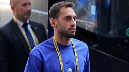 Hakan Čalhanoglu (Foto: Reuters)