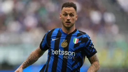 Marko Arnautović (Gulliver, AP Photo/Antonio Calanni) 