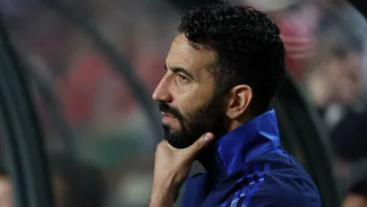 Ruben Amorim (©Reuters) 