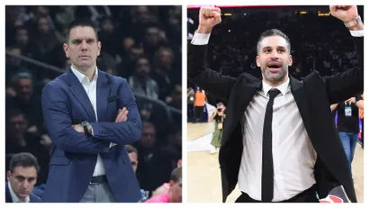 Marko Barać i Dušan Alimpijević (Foto: Starsport, Guliver/Seskimphoto)