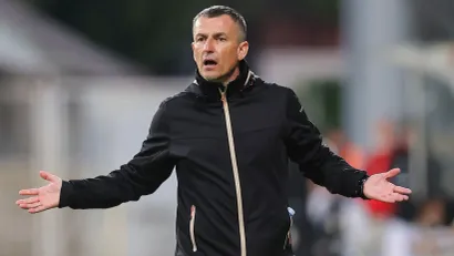 Zoran Vasiljević: Nije lako igrati protiv tima koji nema tremu