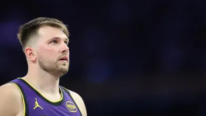 Luka Dončić (©AFP)