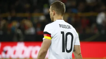 Lukas Podolski (©Reuters)