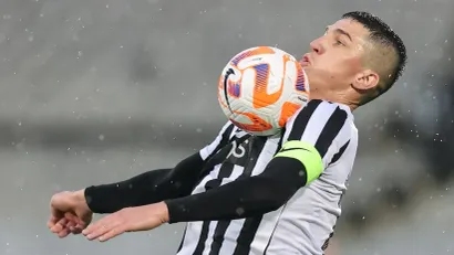 Slobodan Urošević (©Starsport)