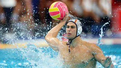 Alvaro Granados (©Reuters)